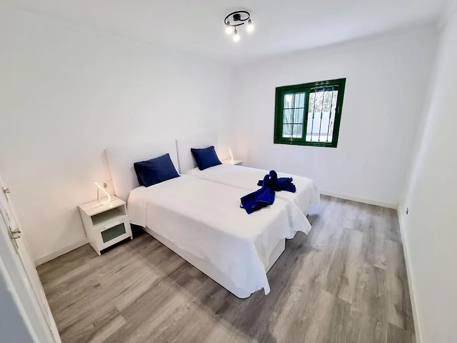 Playa Bastian First Line Of The Sea Apartment Costa Teguise