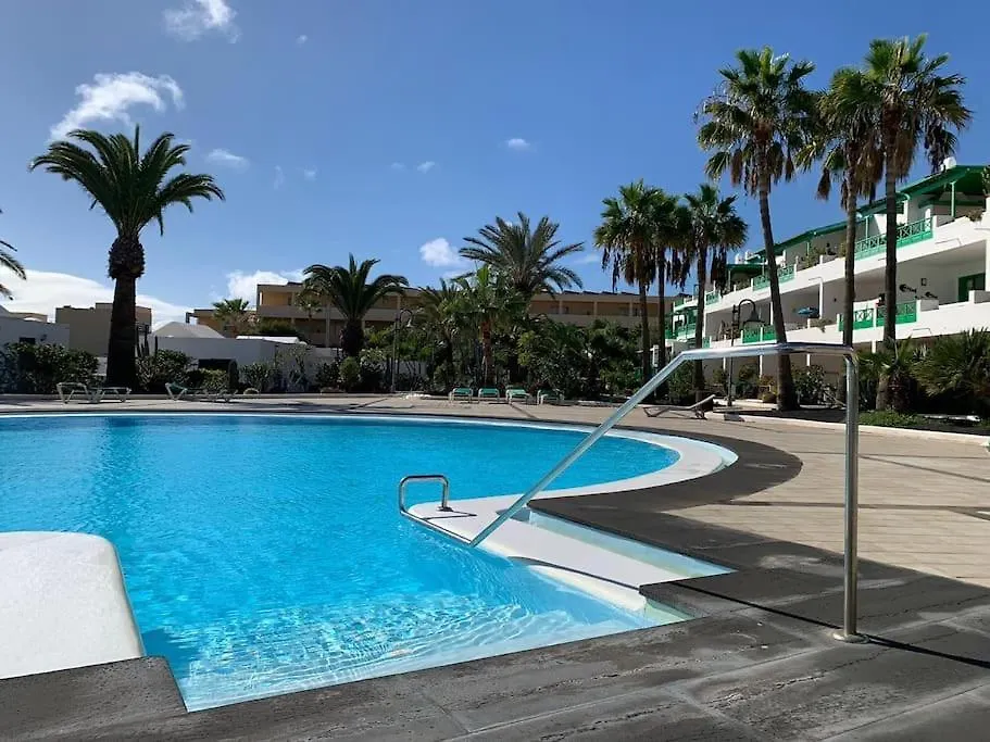 Playa Bastian First Line Of The Sea Apartment Costa Teguise Spain