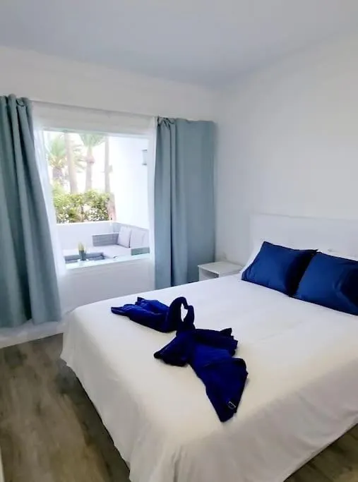 Playa Bastian First Line Of The Sea Apartment Costa Teguise