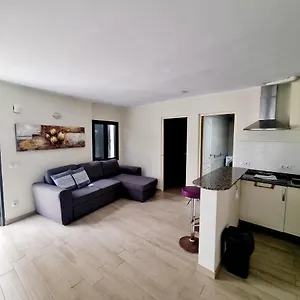 Casa Aguamarin Playa Roca Apartment