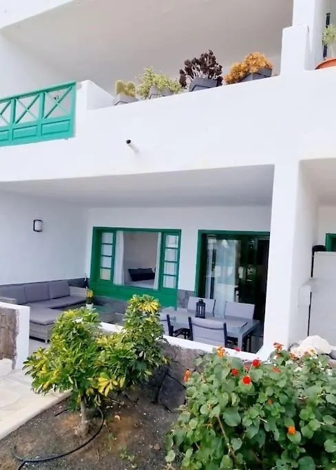 Playa Bastian First Line Of The Sea Apartment Costa Teguise 0*,  Spain