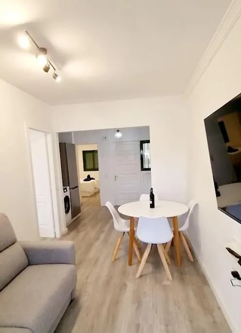 Playa Bastian First Line Of The Sea Apartment Costa Teguise 0*,