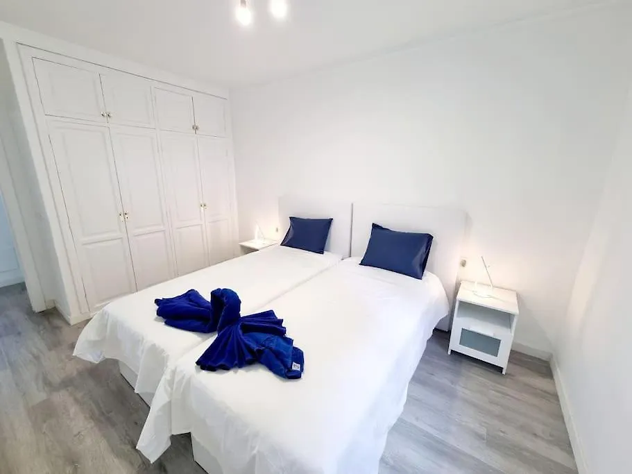 Playa Bastian First Line Of The Sea Apartment Costa Teguise Spain