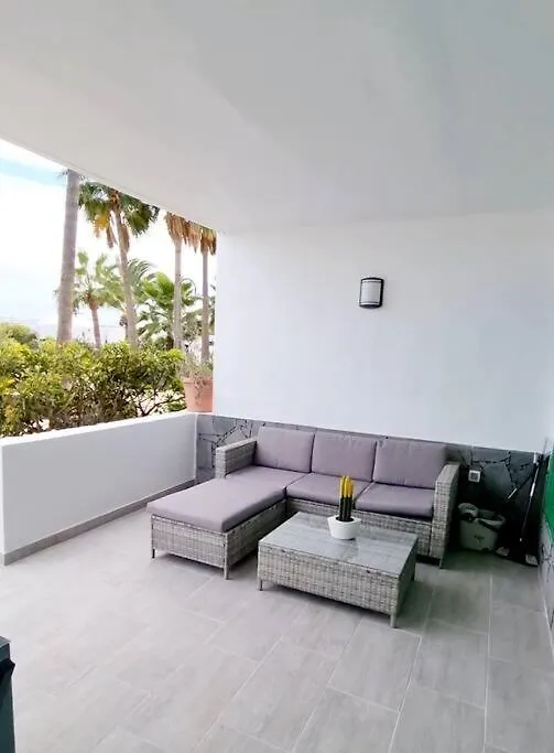 Playa Bastian First Line Of The Sea Apartment Costa Teguise