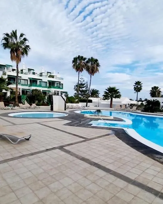 Playa Bastian First Line Of The Sea Apartment Costa Teguise