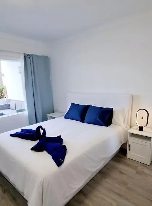 Playa Bastian First Line Of The Sea Apartment Costa Teguise