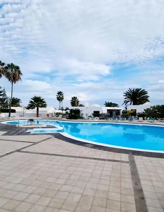 Playa Bastian First Line Of The Sea Apartment Costa Teguise Spain