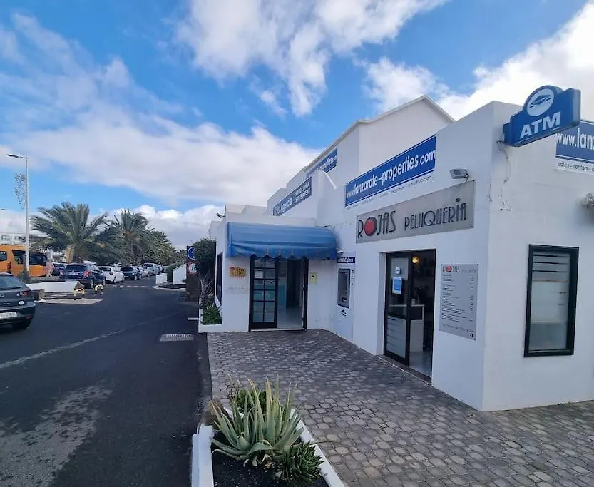 Playa Bastian First Line Of The Sea Apartment Costa Teguise