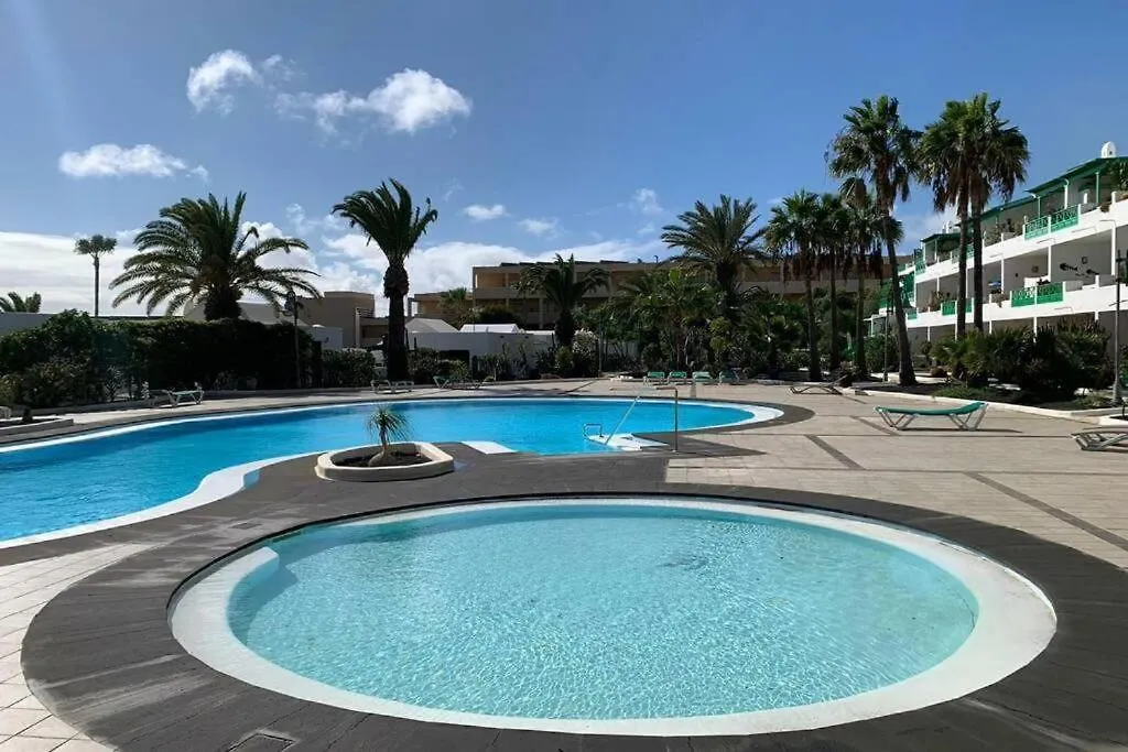 Playa Bastian First Line Of The Sea Apartment Costa Teguise
